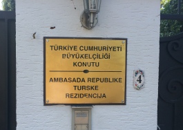 Turska ambasada